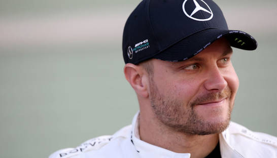 Боттас: Я готов лучше, чем перед Гран-при Австралии