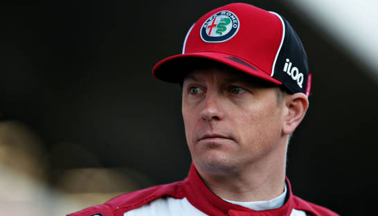 Бывший гонщик Формулы-1: Все хотят, чтобы Кими остался, но решение зависит только от него