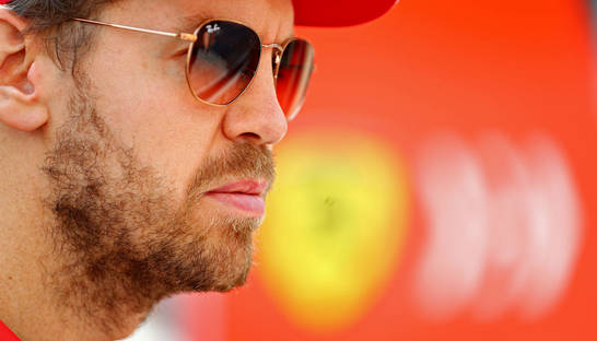 Феттель: Без поддержки болельщиков мне будет сложно выкладываться в полную силу