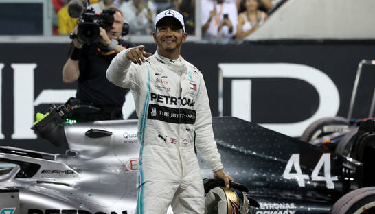 Хэмилтон хочет зарабатывать 50 миллионов долларов в год по новому контракту - Daily Mail