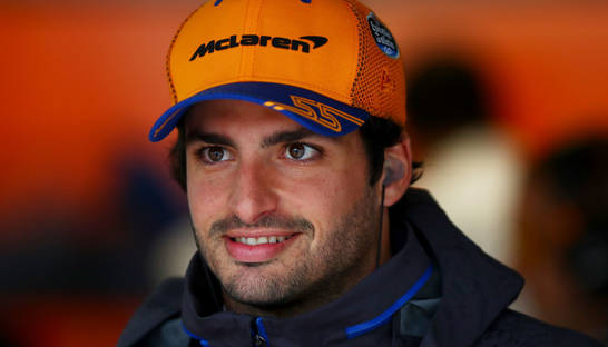 Вильнев рассказал, почему Феррари выбрала Сайнса, а не Риккардо