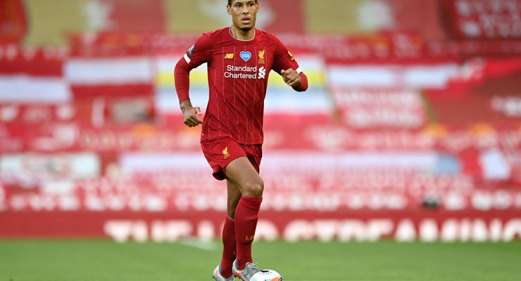 Ван Дейк назвал ключевую причину перехода в Ливерпуль