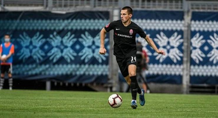 Андерлехт намерен приобрести лидера Зари