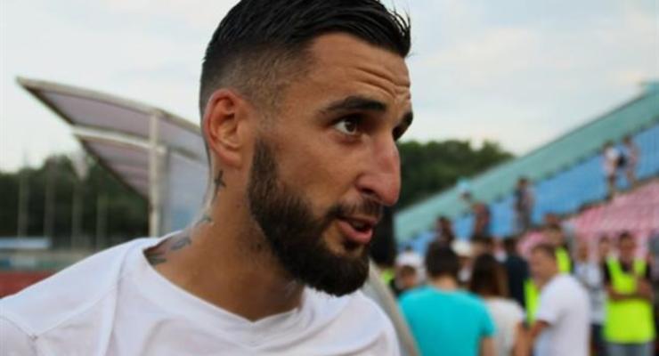 Защитник Десны: Будем бороться за вторую строчку до последнего