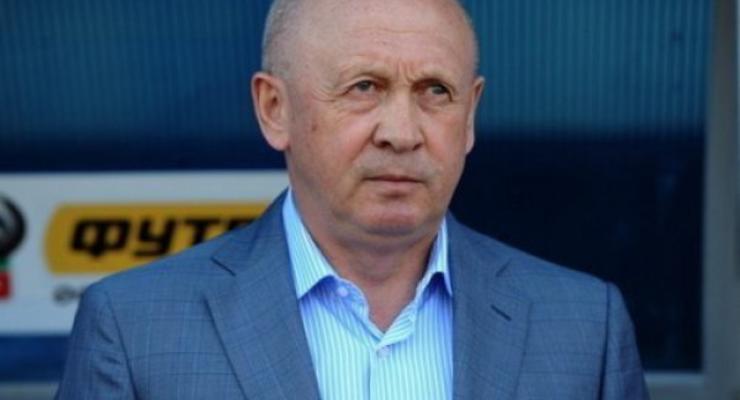 Павлов: Может, Луческу бессмертный