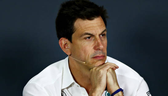 Вольфф прокомментировал продление контракта с Боттасом