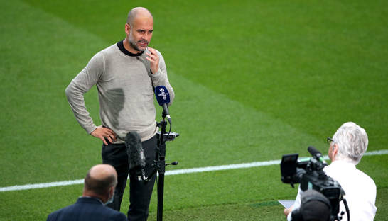 Гвардиола: Победа над Реалом дает понять, что мы способны выиграть Лигу чемпионов