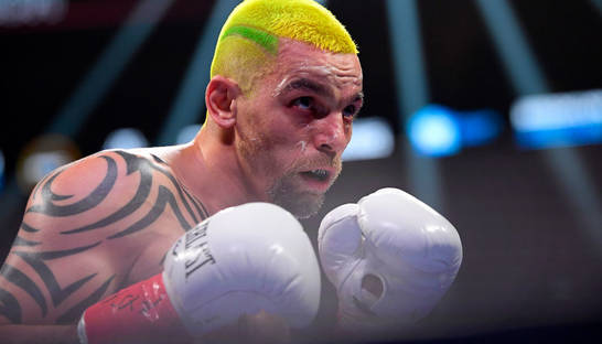 Редкач: Я стану первым украинцем, который надерет Бронеру задницу