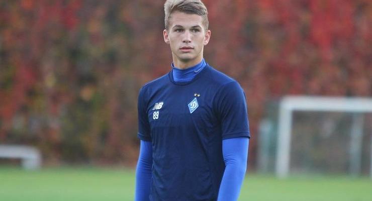 Нападающий Динамо попал в сферу интересов Аталанты