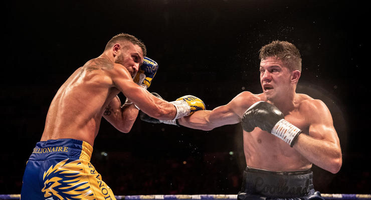 Кэмпбелл: В бою с Ломаченко не чувствовал, что нахожусь в ринге с лидером P4P