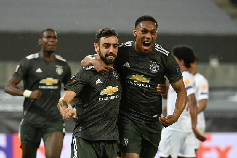 Севилья обыграла Манчестер Юнайтед и вышла в финал Лиги Европы / Getty Images