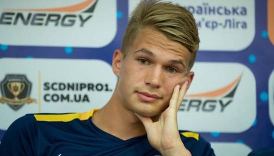 Супряга стал лучшим молодым игроком в прошлом сезоне УПЛ