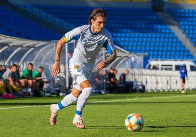 Цитаишвили: Команда будет отстаивать Луческу перед фанатами