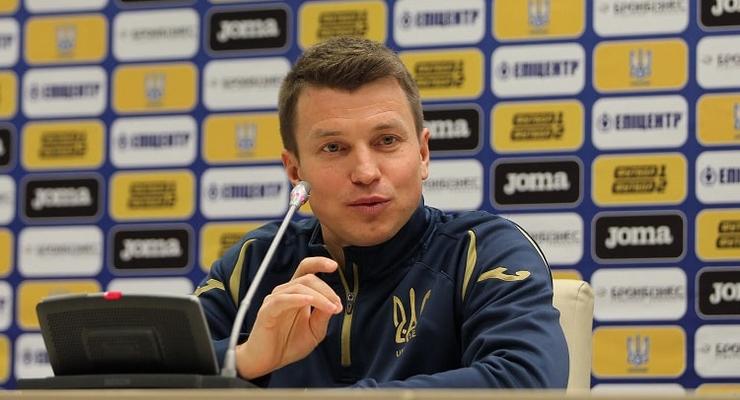 Ротань: Арбитр ошибся в эпизоде с голом сборной Дании