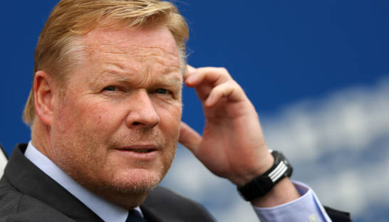 Куман: Все знают, что Месси - лучший игрок в мире