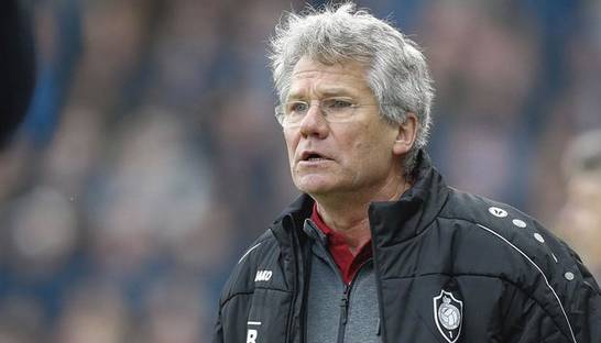 Гент отправил в отставку главного тренера, у которого был конфликт с Яремчуком