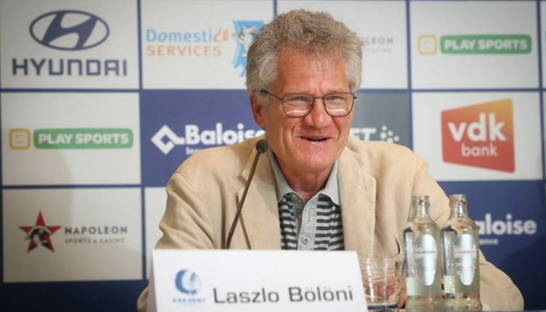 Стало известно, почему был уволен тренер Гента