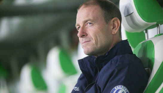 Экс-тренер Гента: У "буйволов" действительно нет шансов против Динамо