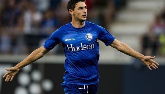 Гент добыл победу над Мускроном, Яремчук не забил пенальти