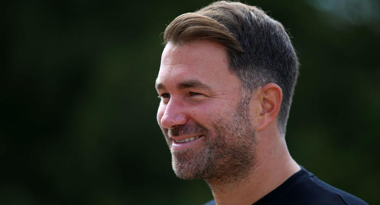 Хирн: Чисора - это банановая кожура для Усика