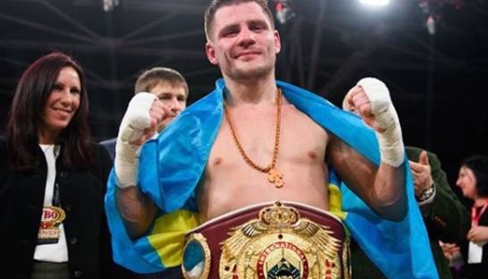 "Я готов к поединку": Беринчик представил яркий промо-ролик к бою против Симиона