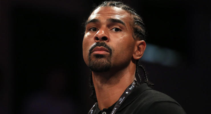 Хэй: Чисора шокирует мир в бою против Усика