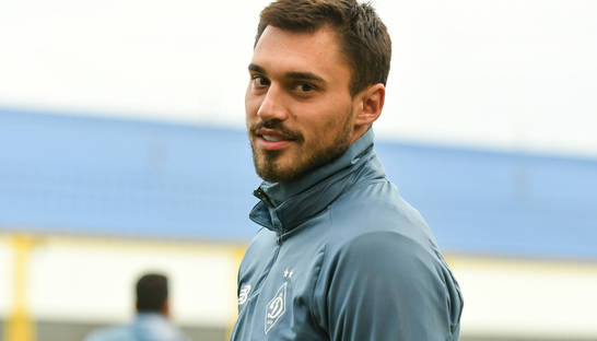 Бущан осуществил свою мечту: легендарное фото