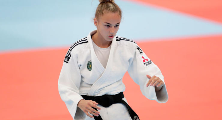 Белодед выиграла бронзу турнира Большого шлема