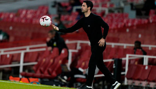 "С уважением отношусь к его достижениям": Артета прояснил ситуацию с Озилом