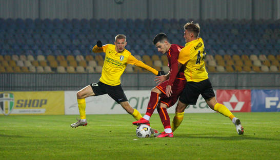 Александрия обыграла ПФК Львов благодаря пенальти