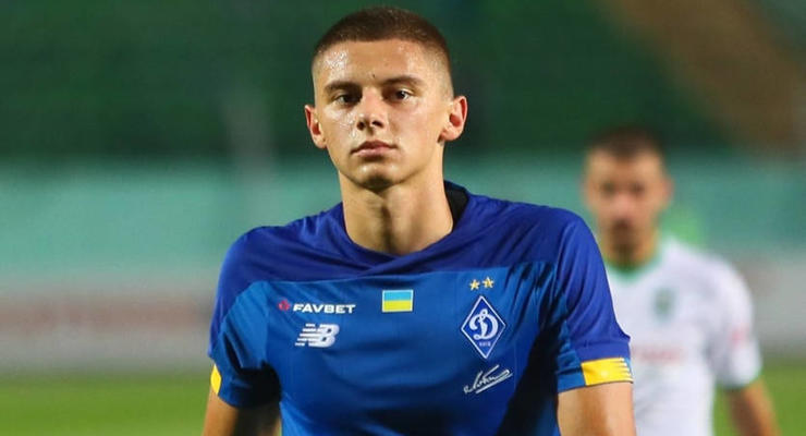 Динамо повесило ценник на Миколенко