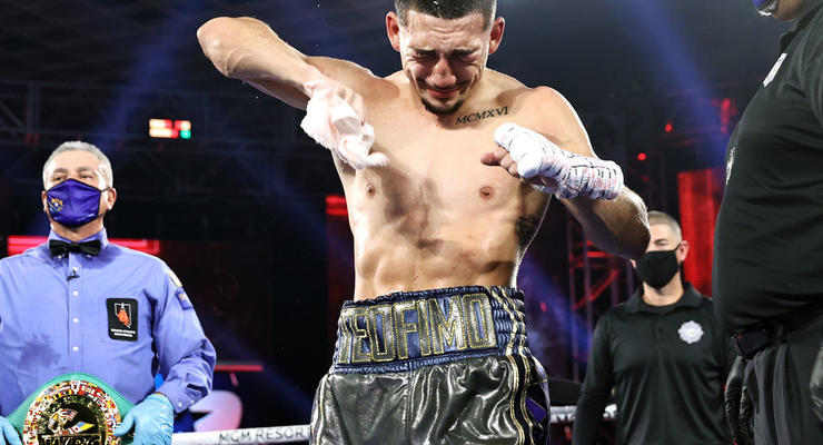 Отец Лопеса раскритиковал Top Rank