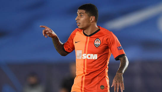 Додо - о ситуации в группе Шахтера: Боруссия М и Реал могут согласиться на ничью