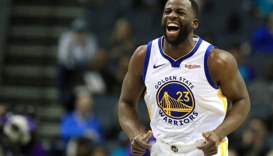 Звезда Голден Стэйт подхватил коронавирус