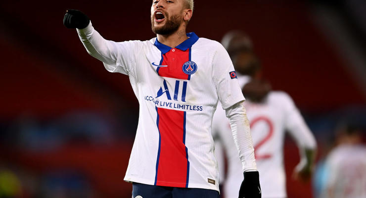 Неймар сделал тату, набив культовую фразу Кобе Брайанта