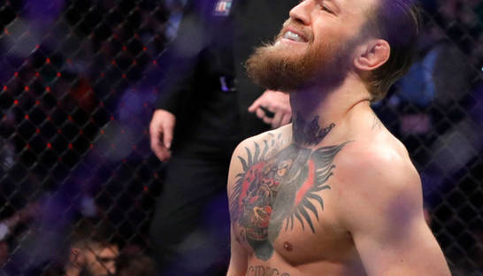 Макгрегор: Я вернулся, чтобы снова работать