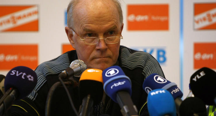 Бессеберг защищал интересы России в допинговых вопросах - IBU
