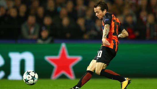 Экс-звезда Шахтера близок к переходу в экзотический чемпионат