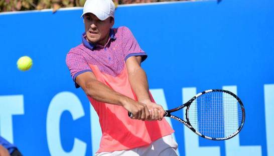 Молчанов стал чемпионом Челленджера в Турции в парном разряде