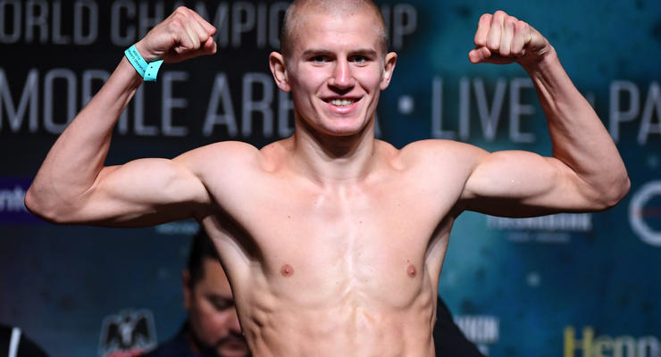 Богачук возвращается на ринг