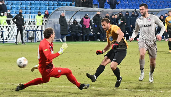 Агробизнес в овертайме выбил Шахтер из Кубка Украины