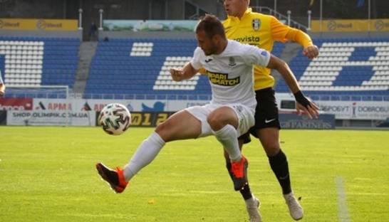 Александрия дома выиграла у Олимпика