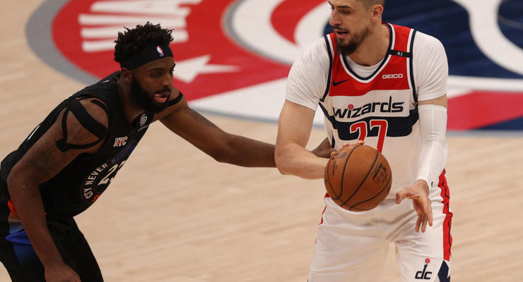 Лень сделал дабл-дабл в матче против Сакраменто в NBA