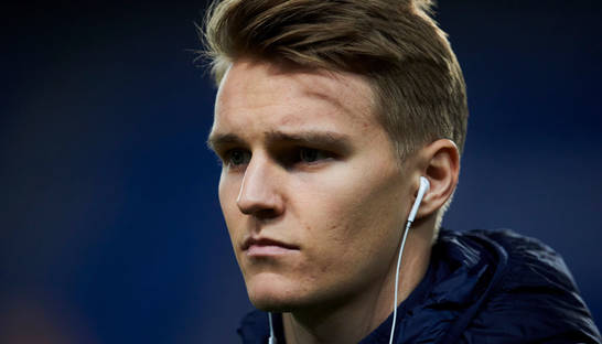 Лидер сборной Норвегии получил травмы в матча отбора к ЧМ-2022