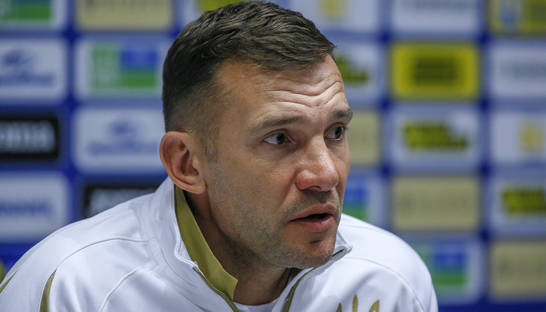 Шевченко: С Финляндией надо сыграть очень грамотно