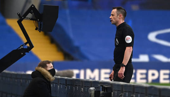 УЕФА объяснил отсутствие системы VAR в матчах отбора на ЧМ-2022