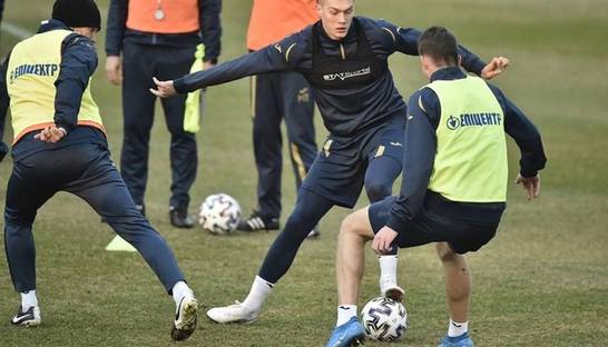 Довбык вошел в историю украинского футбола