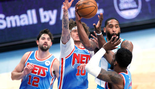 НБА: Бруклин обыграл Шарлотт, Детройт разгромил Вашингтон
