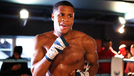 Хэйни: Линарес - лучший боксер, с которым я когда-либо сталкивался в карьере