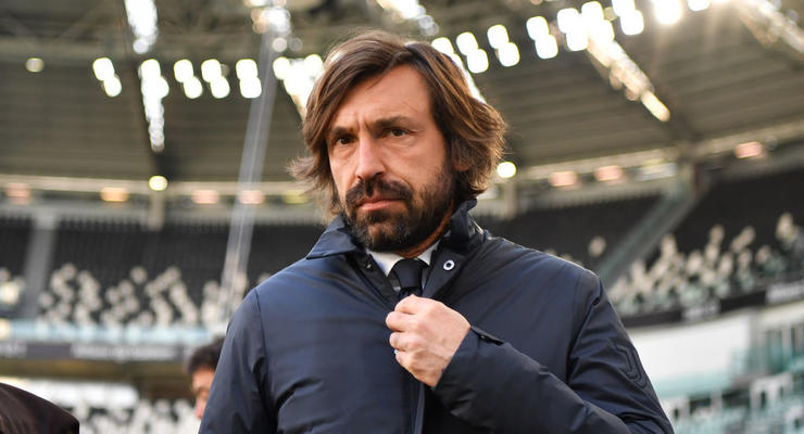 Пирло назвал главную проблему Ювентуса